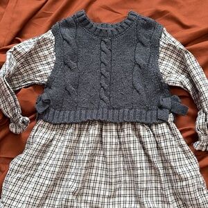 Zara toddler dress